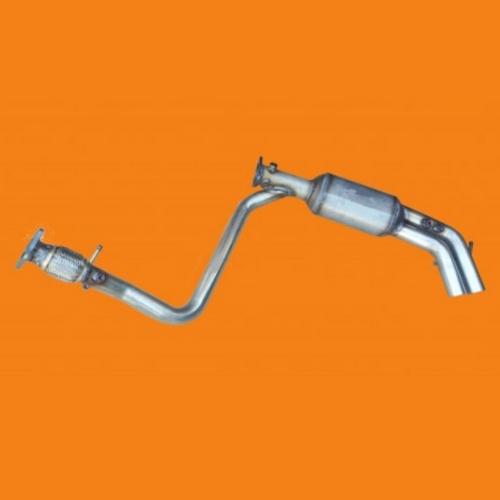 Land Rover RANGE ROVER 4.4 TDV8 07/2010- | Catalytic Converter with DPF - main image