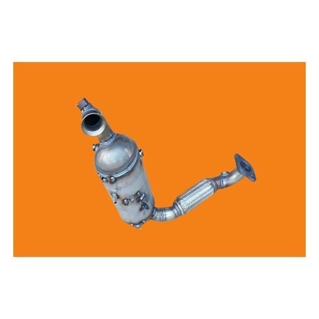 Ford Focus 1.6 TDCI NGDA 07/2011-01/2015 | Catalytic Converter with DPF - main image