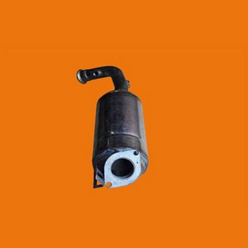 Nissan Interstar dCI 150 G9U 632 09/2006- | DPF - main image