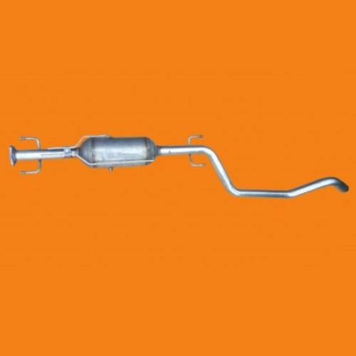 Vauxhall Zafira 1.9CDTi Z19DT Z19DTL 7/05- | Catalytic Converter with DPF - main image