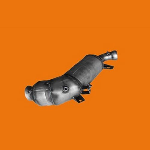 Mercedes E320 W211 WDB211026 2002-2009 | Catalytic Converter with DPF - main image