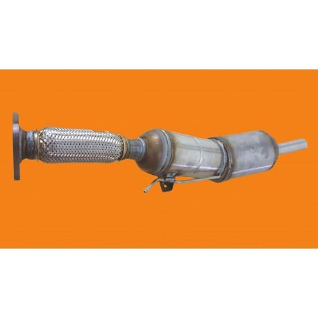 Renault Clio 1.5 dci 08/2010-10/2012 | DPF FILTER - main image