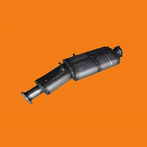 Audi A4 B7 3.0TDI BKN Quattro 11/2004-06/2008 | Catalytic Converter with DPF - main image