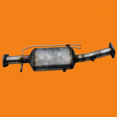 Ford C-MAX 2.0 TDCI (2007-2010) | Catalytic Converter with DPF - main image