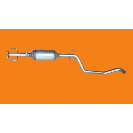 Vauxhall Zafira 1.9CDTi Z19DT 07/2005- | Catalytic Converter with DPF - main image