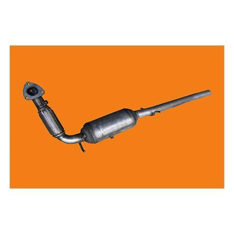 Ford Transit 2.2 TDCI 09/2011-12/2013 | Catalytic Converter with DPF - main image