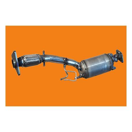 Renault KOLEOS 2.0 DCI (2007-2016) | DPF FILTER - main image