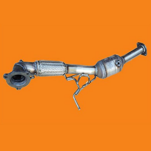 Volvo V70XC 2.4i T 09/2001-08/2007 | Catalytic Converter - main image