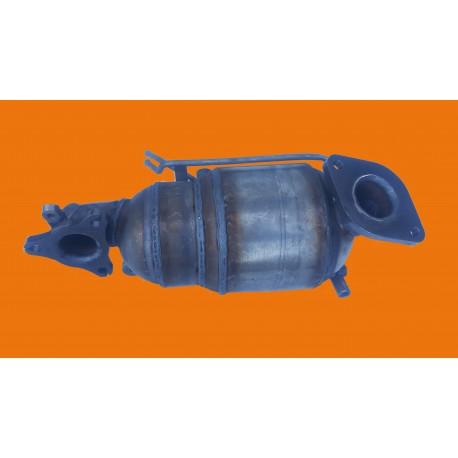 Hyundai I30 1.6 CRDI D4FB 01/2010-06/2012 | DPF FILTER - main image