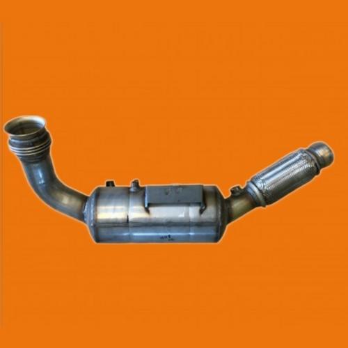 Mercedes Sprinter (906) 219 CDI 03/2009- | Catalytic Converter with DPF - main image