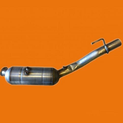 Jeep Grand Cheeroke 3.0 CRD 4x4 EXF 01/2011 | Catalytic Converter with DPF - main image