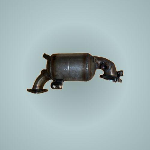 Toyota Yaris 1.4 D 09/2011 |  Catalytic Converter - main image