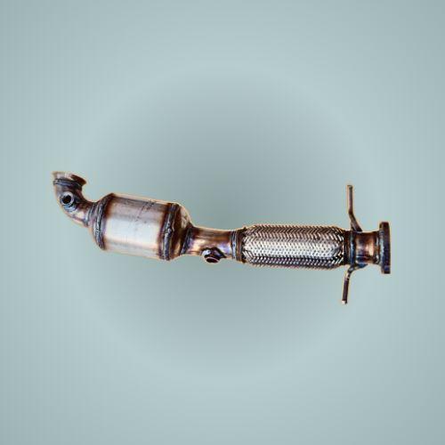 Ford Kuga 2.0 TDCi UKMA 03/2013-09/2014 |  Catalytic Converter - main image