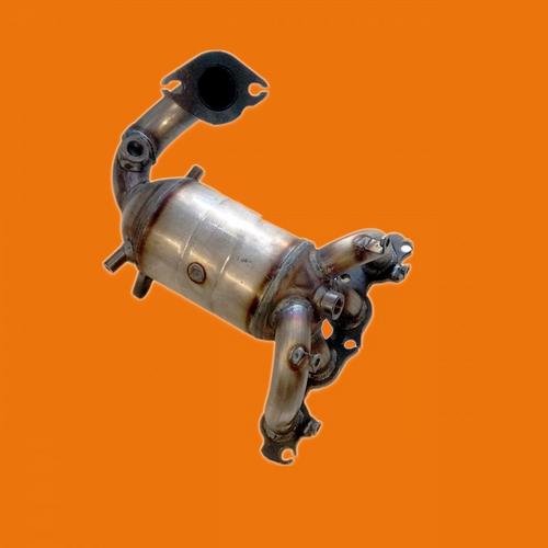 Ford Fiesta 1.25i SNJC 06/2008-11/2012 |  Catalytic Converter - main image