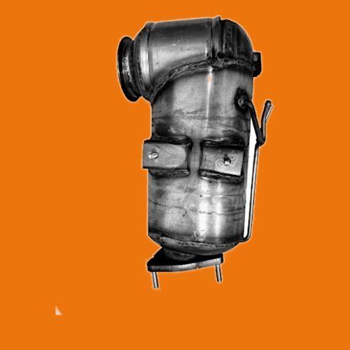 Volvo S80 09/2013-12/2016 | DPF - main image