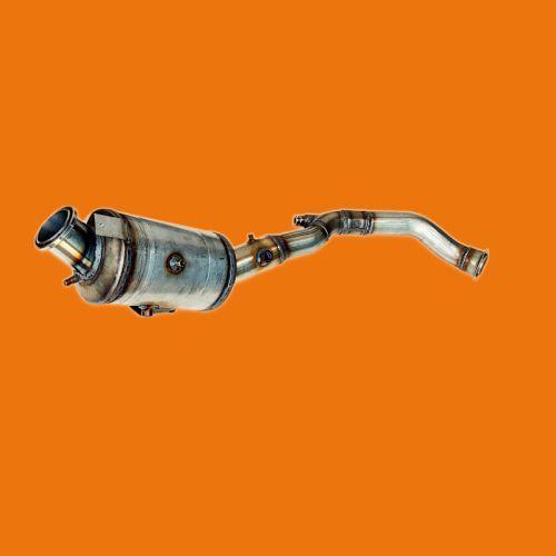 Mercedes Benz GL 350 BLUETEC 07/2012-10/2015 | DPF - main image