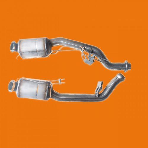 Mercedes GL 450 CDI 09/2006-08/2012 | DPF - main image