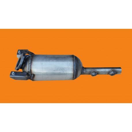 Renault Megane 1.9dCi 08/2003- | DPF FILTER - main image