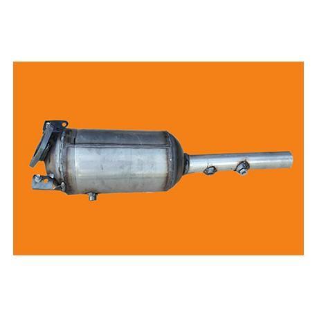 Renault Megane 1.5 DCI 05/2005- | DPF FILTER - main image