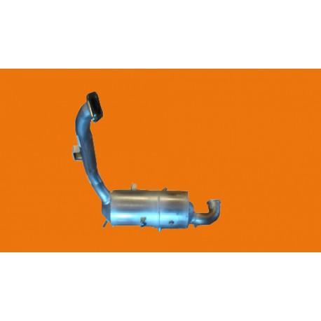 Mazda 3 1.6 DI 06/2003-06/2009 | Catalytic Converter with DPF - main image