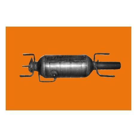 Saab 9-3 1.9TiD Z19DT 09/2004- | Catalytic Converter with DPF - main image