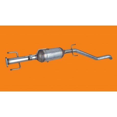 Vauxhall Astra H Hatch 1.9 CDTi Z19DTJ 04/2004-03/2011 | Catalytic Converter with DPF - main image