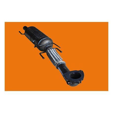 Vauxhall Vectra C 3.0 Z30DT 08/2005- | Catalytic Converter with DPF - main image