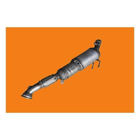 Volkswagen Crafter 2.0 TDI CKUC 10/2011- | Catalytic Converter with DPF - main image