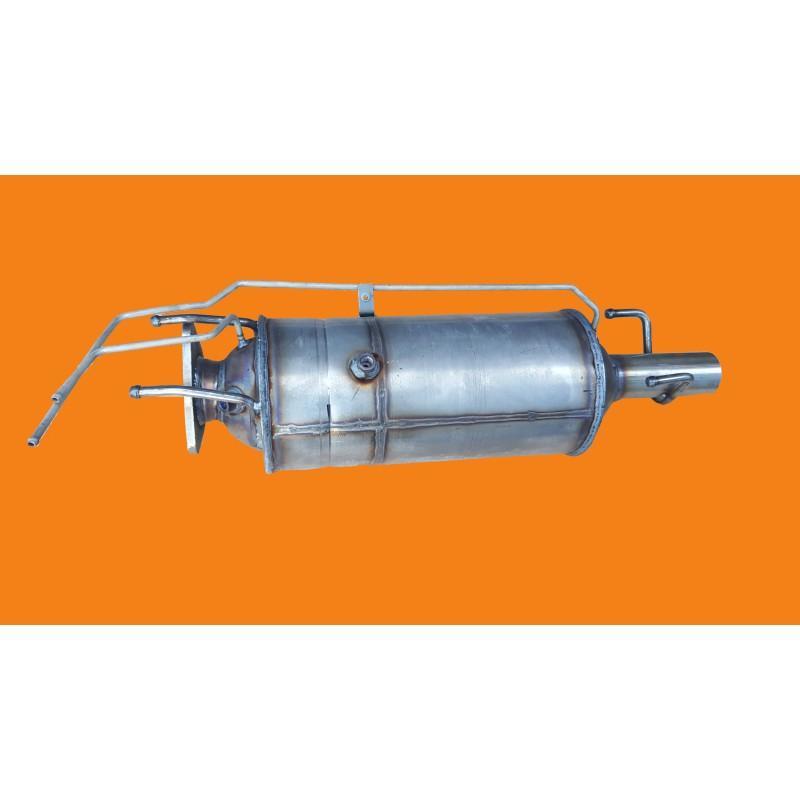 Fiat Ducato 2.3 Multijet 2007/01-12/2016 | Catalytic Converter with DPF - main image