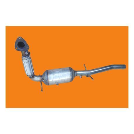 Ford Turneo 2.2 TDCI 09/2012-05/2014 | DPF FILTER - main image