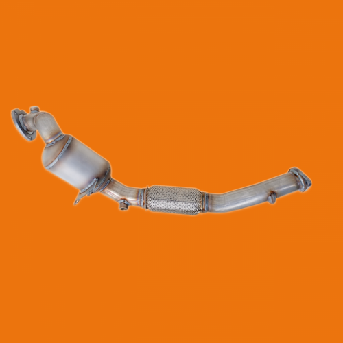 Ford Ranger 3.2 TDCi 4x4 11/2011- | Catalytic Converter - main image