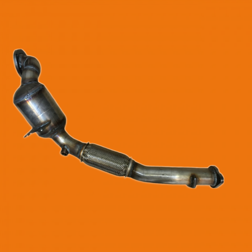 Ford Ranger 2.2 TDCI QW2R 09/2011-09/2015 |  Catalytic Converter - main image