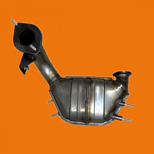 Renault Laguna 2.2 dCi 5/2005-12/2007 |  Catalytic Converter - main image