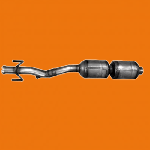 Volkswagen Crafter 2.0 TDI CSNA 11/2011-12/2016 |  Catalytic Converter - main image