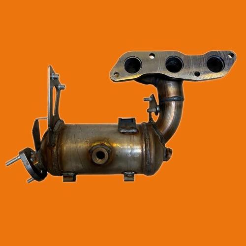 Smart Fortwo 1.0i Cabrio 451480 05/2010-12/2015 |  Catalytic Converter - main image