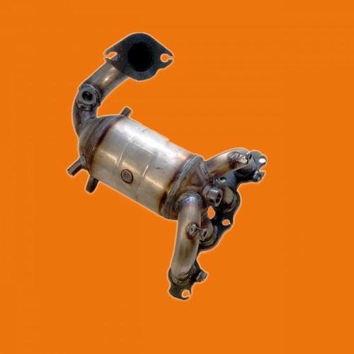 Ford Fiesta 1.25i STJA 06/2008-11/2012 |  Catalytic Converter - main image