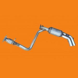 Land Rover RANGE ROVER 4.4 TDV8 07/2010- | Catalytic Converter with DPF