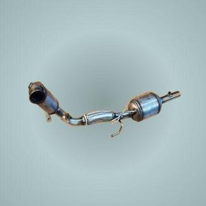 Volkswagen Polo 1.2 TDI CFWA 10/2009- | Catalytic Converter with DPF