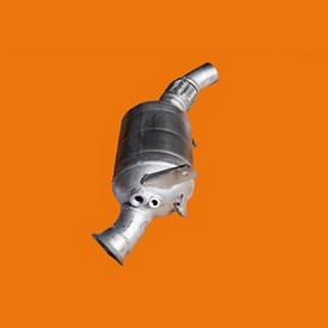 BMW 520d E70 LCI N47 04/06-10 | Catalytic Converter with DPF