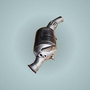 BMW 320d E90 N47 03/07-09/08 | Catalytic Converter with DPF