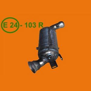 Next product: Mercedes E200 WDB211007 2006-2009 | Catalytic Converter with DPF