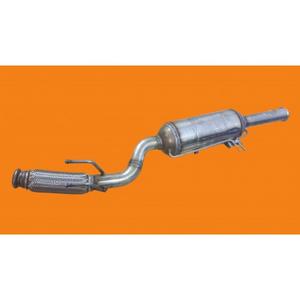 Previous product: Citroen C8 2.0 HDI RHR (DW10BTED4) 3/2006- | DPF FILTER