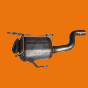 Volkswagen Touareg 3.0 TDI BUN 04/2006-05/2010 | DPF