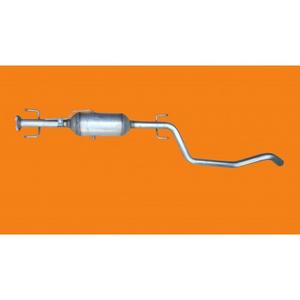 Vauxhall Zafira 1.9CDTi Z19DT 07/2005- | Catalytic Converter with DPF