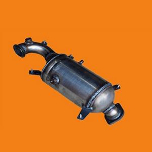 Next product: FIAT Bravo 1.6 JTD 03/2008- | Catalytic Converter with DPF