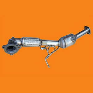 Previous product: Volvo V70XC 2.4i T 09/2001-08/2007 | Catalytic Converter