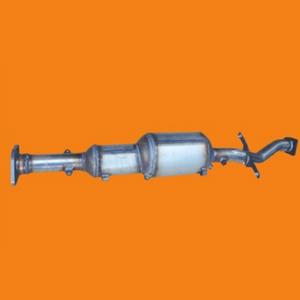 Previous product: Mitsubishi L200 2.5 DI-D 11/2005- | DPF