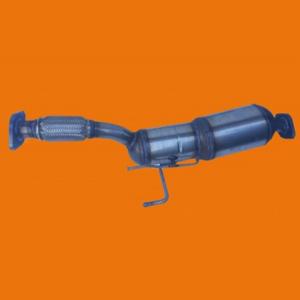 Next product: Nissan Qashqai 1.5 dCi k9k 430 01/2010-12/2013 | DPF