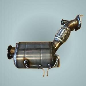 BMW 530 dX F10 LCI 01/2012-12/2016 | Catalytic Converter with DPF