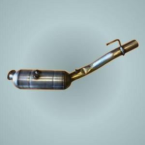 Next product: Jeep Grand Cheeroke 3.0 CRD 4x4 EXF 01/2011 | Catalytic Converter with DPF